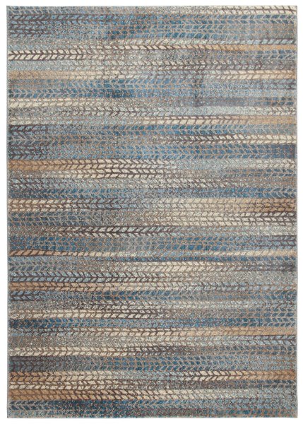 CARPET FOUR SEASONS 2 T6945 GREY BLUE 290x200cm