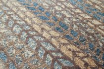 CARPET - FOUR SEASONS 2 - GREY BLUE - 190x133cm