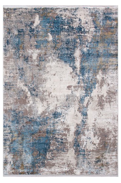 KENNEDY D D.GREY BEIGE 300x200cm (blue)