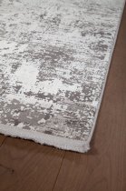 CARPET KENNEDY D GREY 230x160cm (grey)