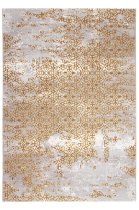 CARPET NEW ORNAMENTAL YELLOW 230x160cm