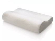 CONTOUR SLEEP PILLOW 60x40x13/10CM K5