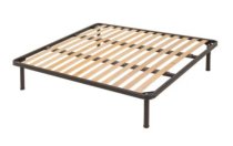 BED BASE SOFIA BASIC W/LEGS 140X190CM