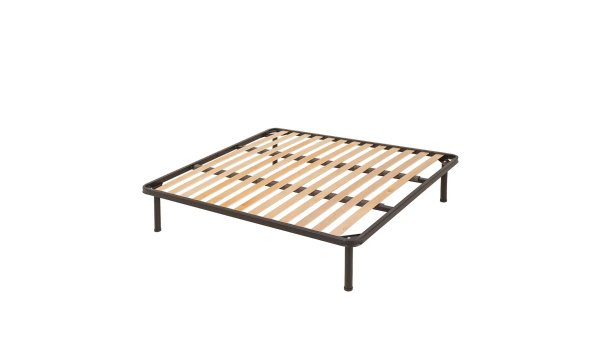 BED BASE SOFIA BASIC W/LEGS 150X190CM