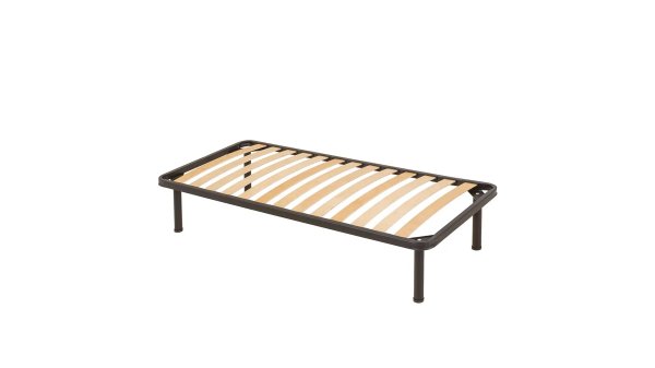 BED BASE SOFIA BASIC W/LEGS 80X190CM