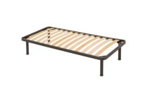 BED BASE SOFIA BASIC W/LEGS 80X190CM